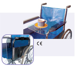 LEXAN HALF LAP TRAY